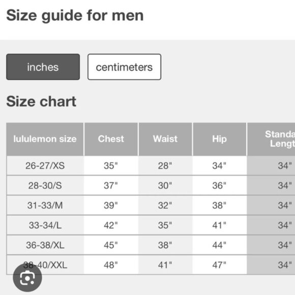 Lululemon Surge Warm Hoodie Heathered Hyper Blue - Picture 12 of 12